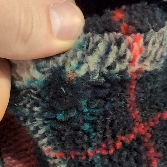 Vintage Polo Ralph Lauren Plaid Coat - Picture 4 of 6